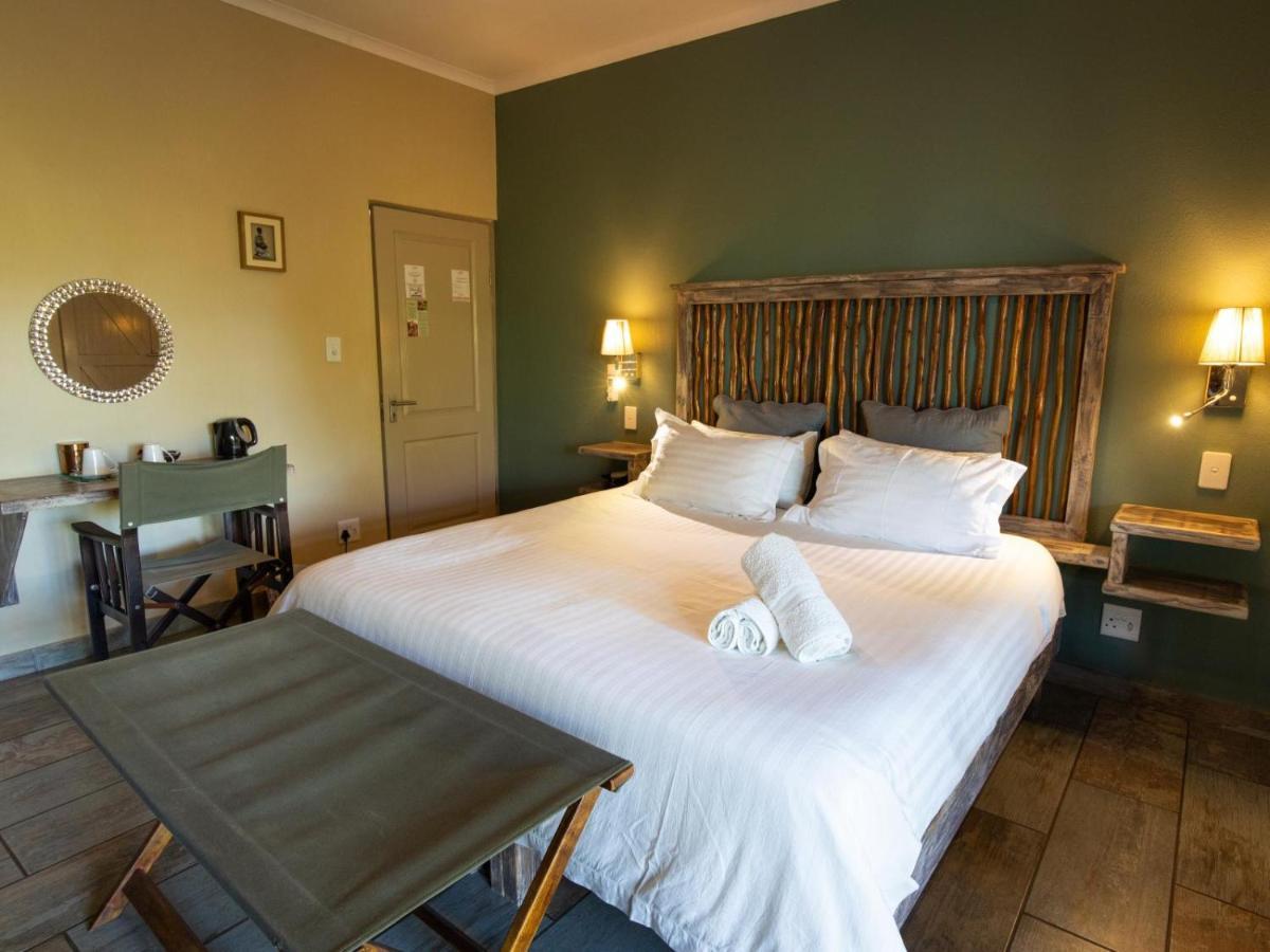The Belgium Inn Hoedspruit Bagian luar foto