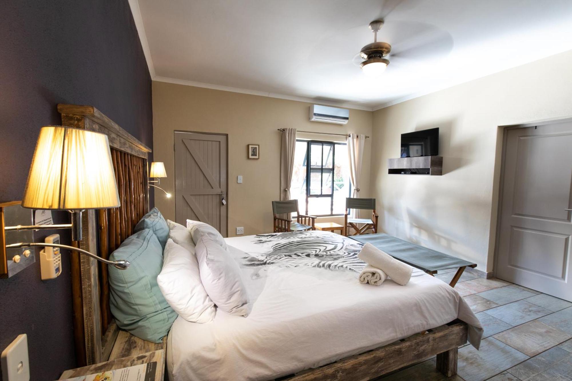 The Belgium Inn Hoedspruit Ruang foto