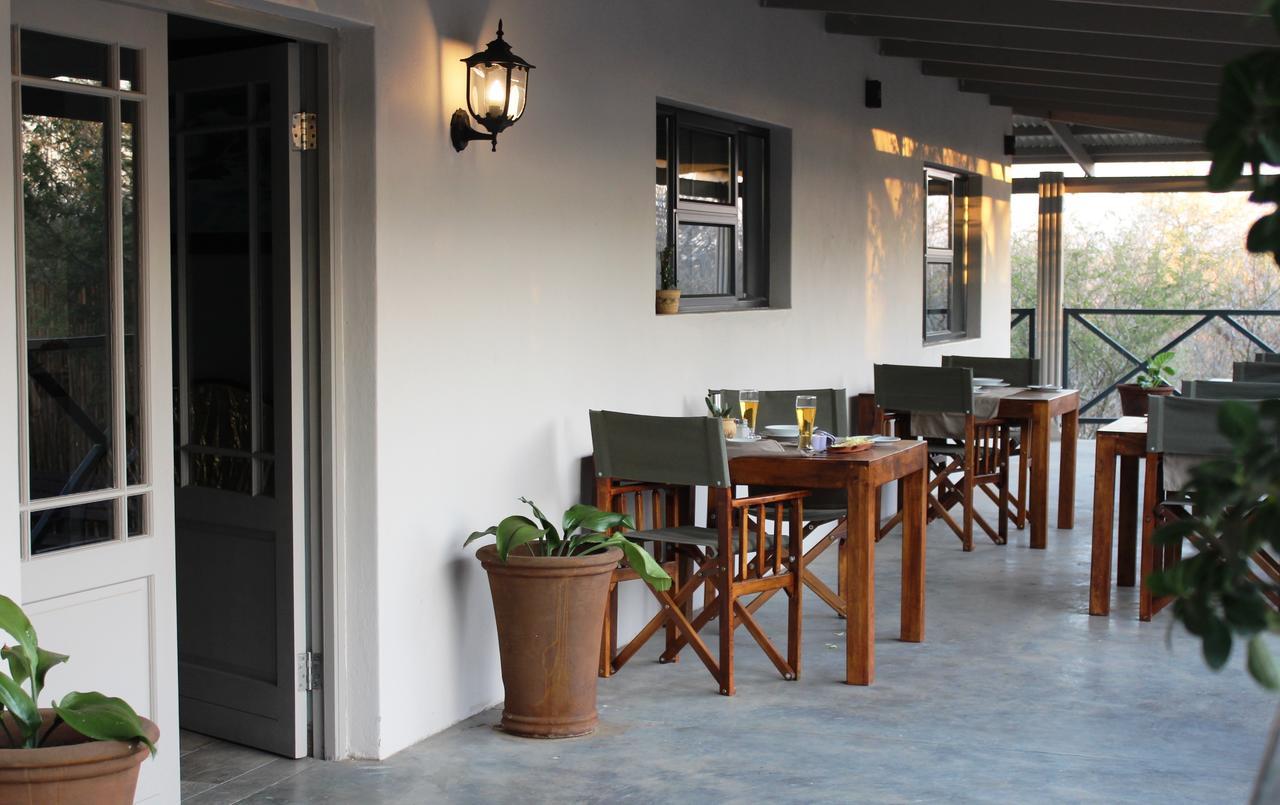 The Belgium Inn Hoedspruit Bagian luar foto