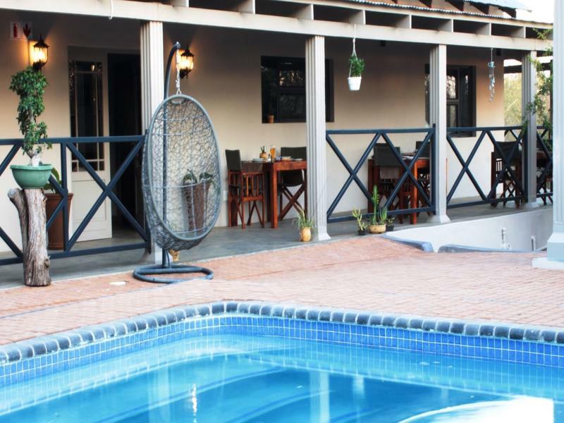 The Belgium Inn Hoedspruit Bagian luar foto