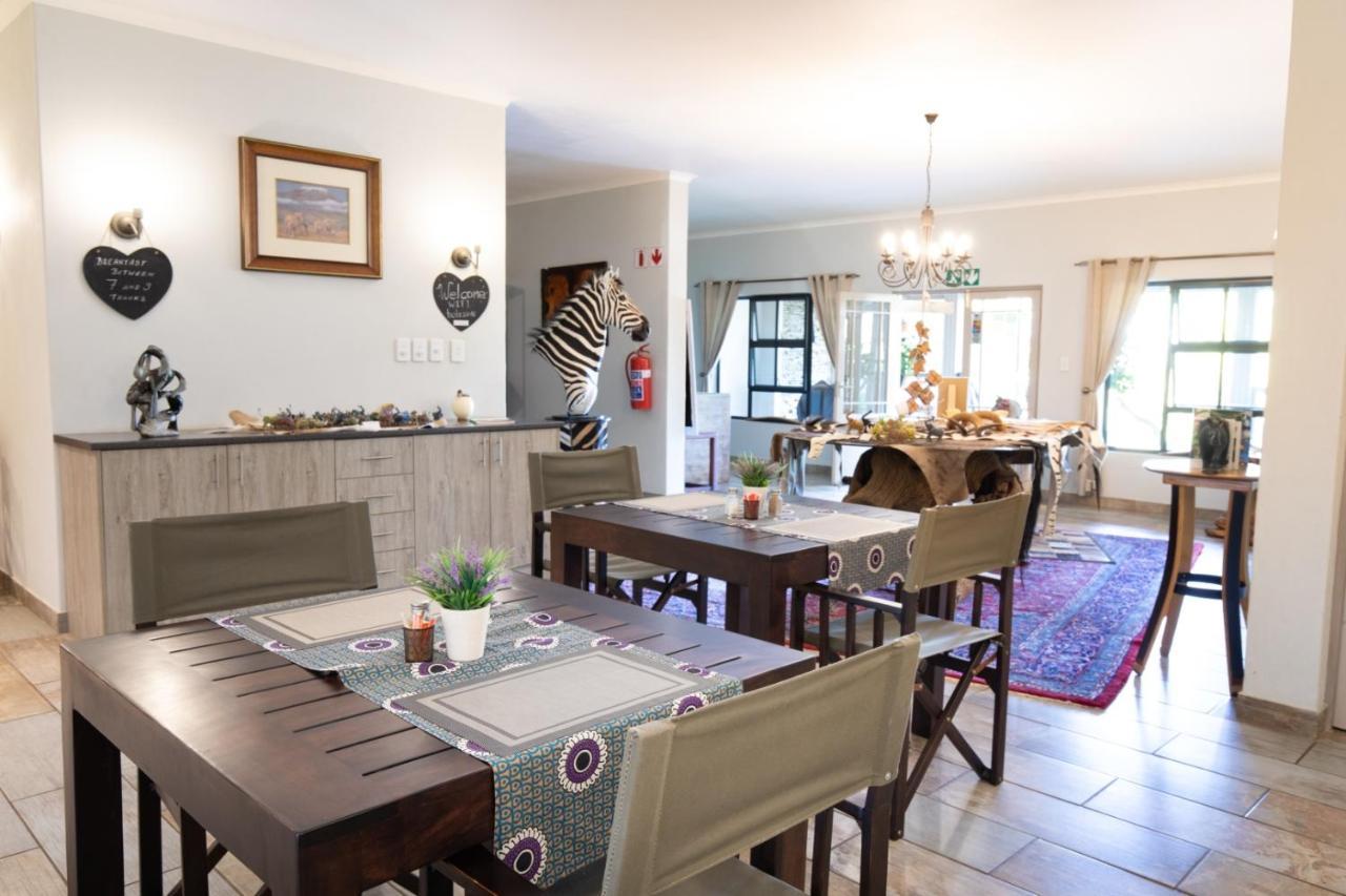 The Belgium Inn Hoedspruit Bagian luar foto