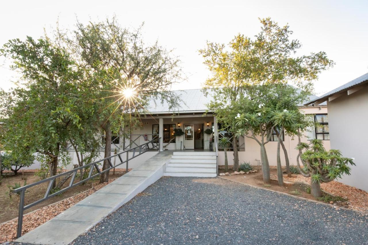 The Belgium Inn Hoedspruit Bagian luar foto