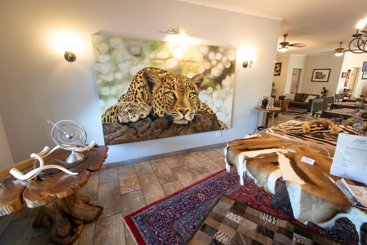 The Belgium Inn Hoedspruit Bagian luar foto
