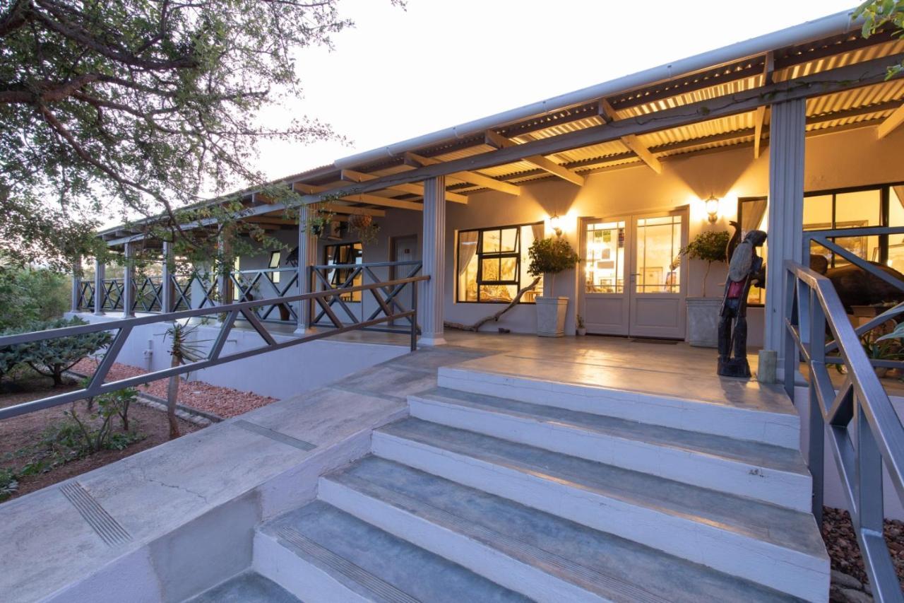 The Belgium Inn Hoedspruit Bagian luar foto