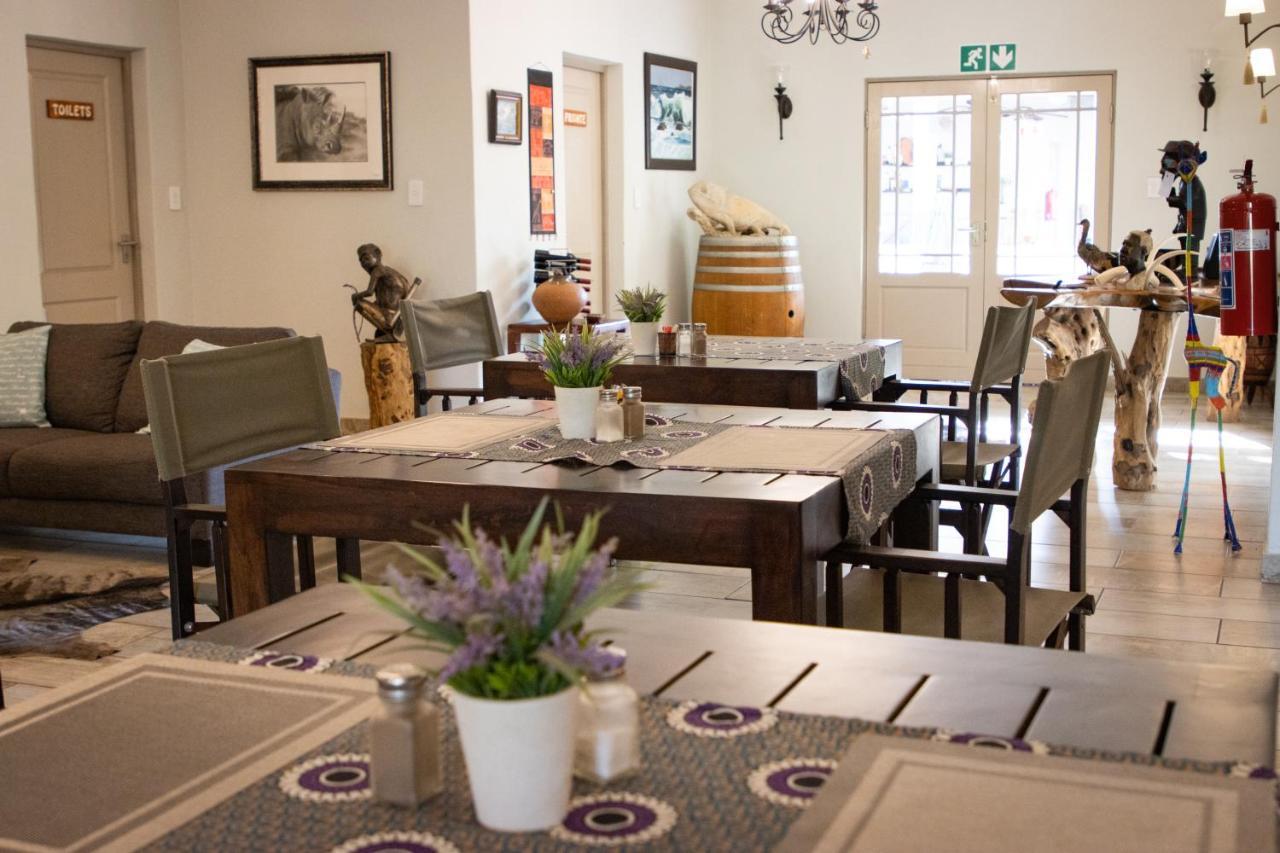 The Belgium Inn Hoedspruit Bagian luar foto