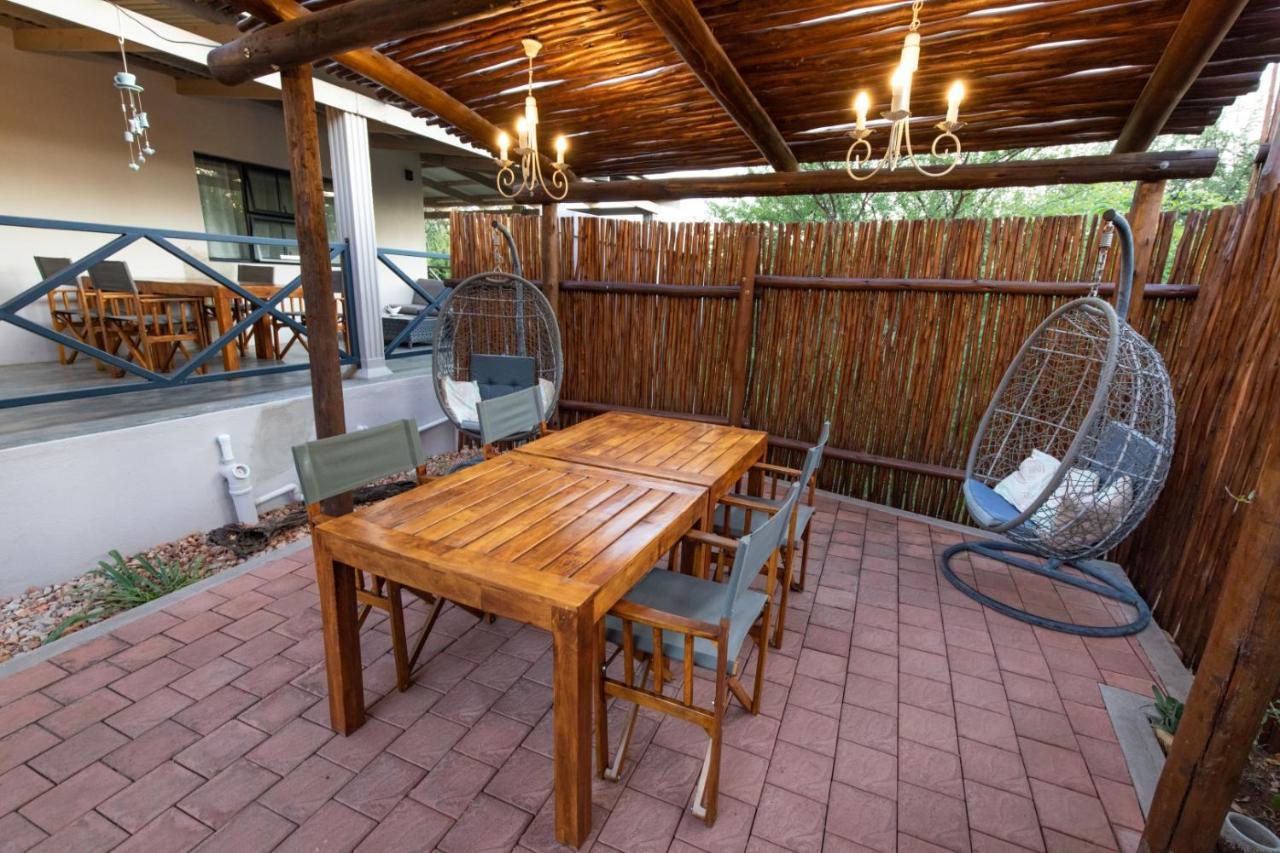 The Belgium Inn Hoedspruit Bagian luar foto