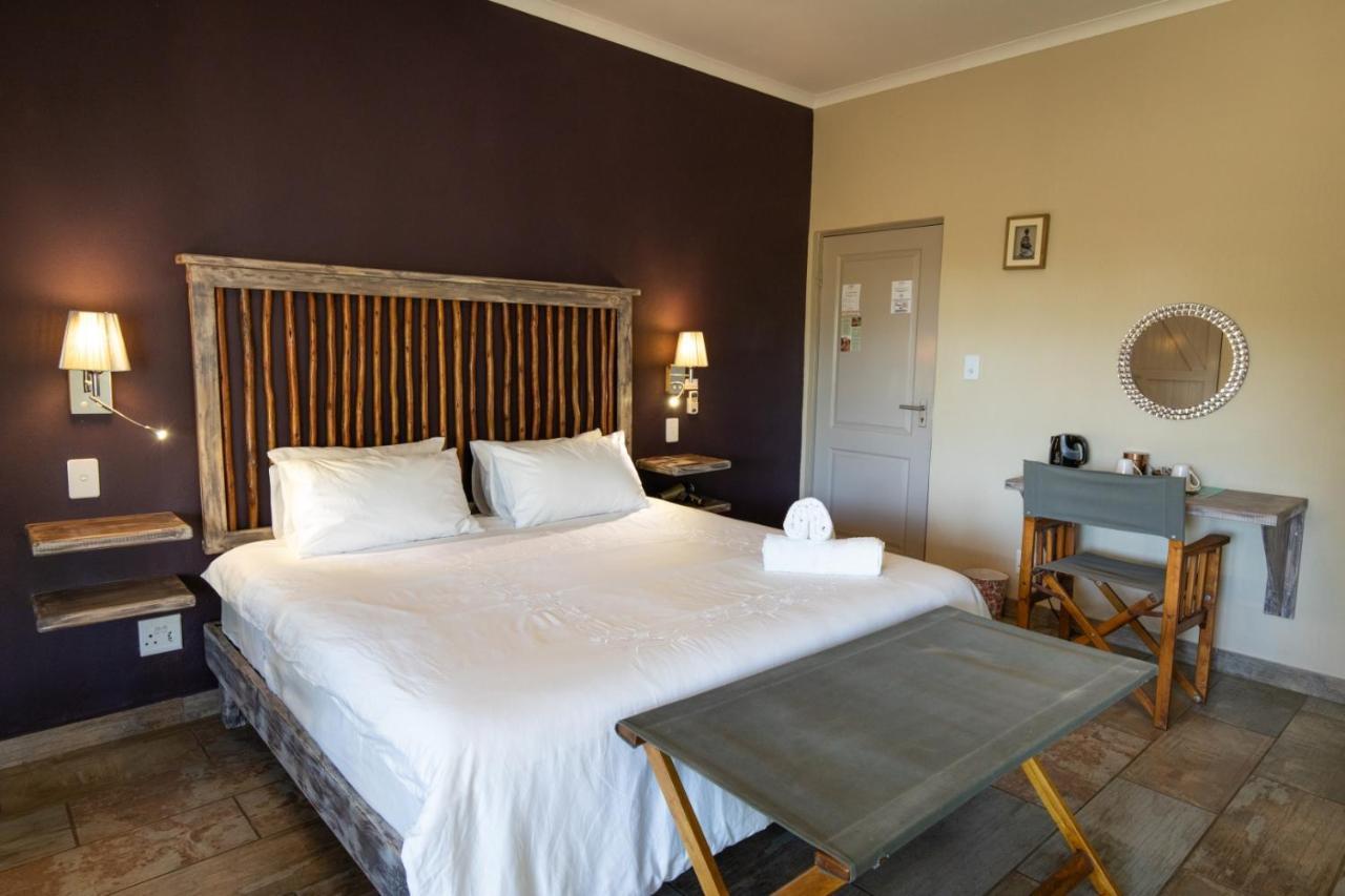 The Belgium Inn Hoedspruit Bagian luar foto