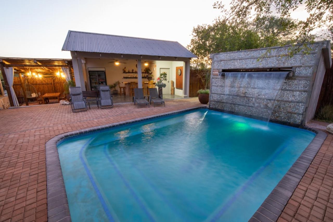 The Belgium Inn Hoedspruit Bagian luar foto