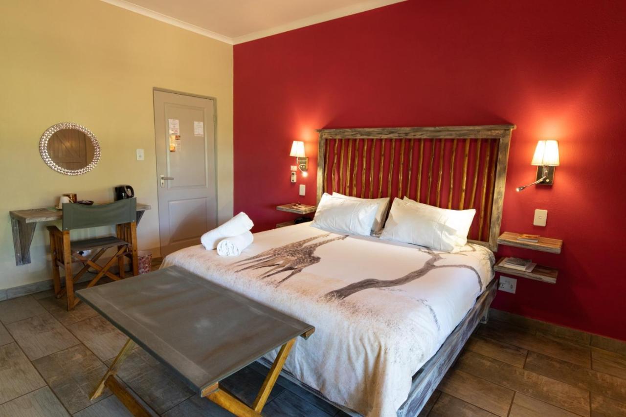 The Belgium Inn Hoedspruit Bagian luar foto