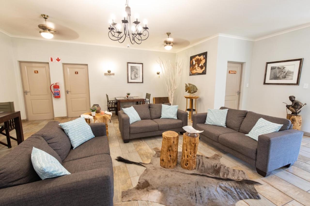 The Belgium Inn Hoedspruit Bagian luar foto