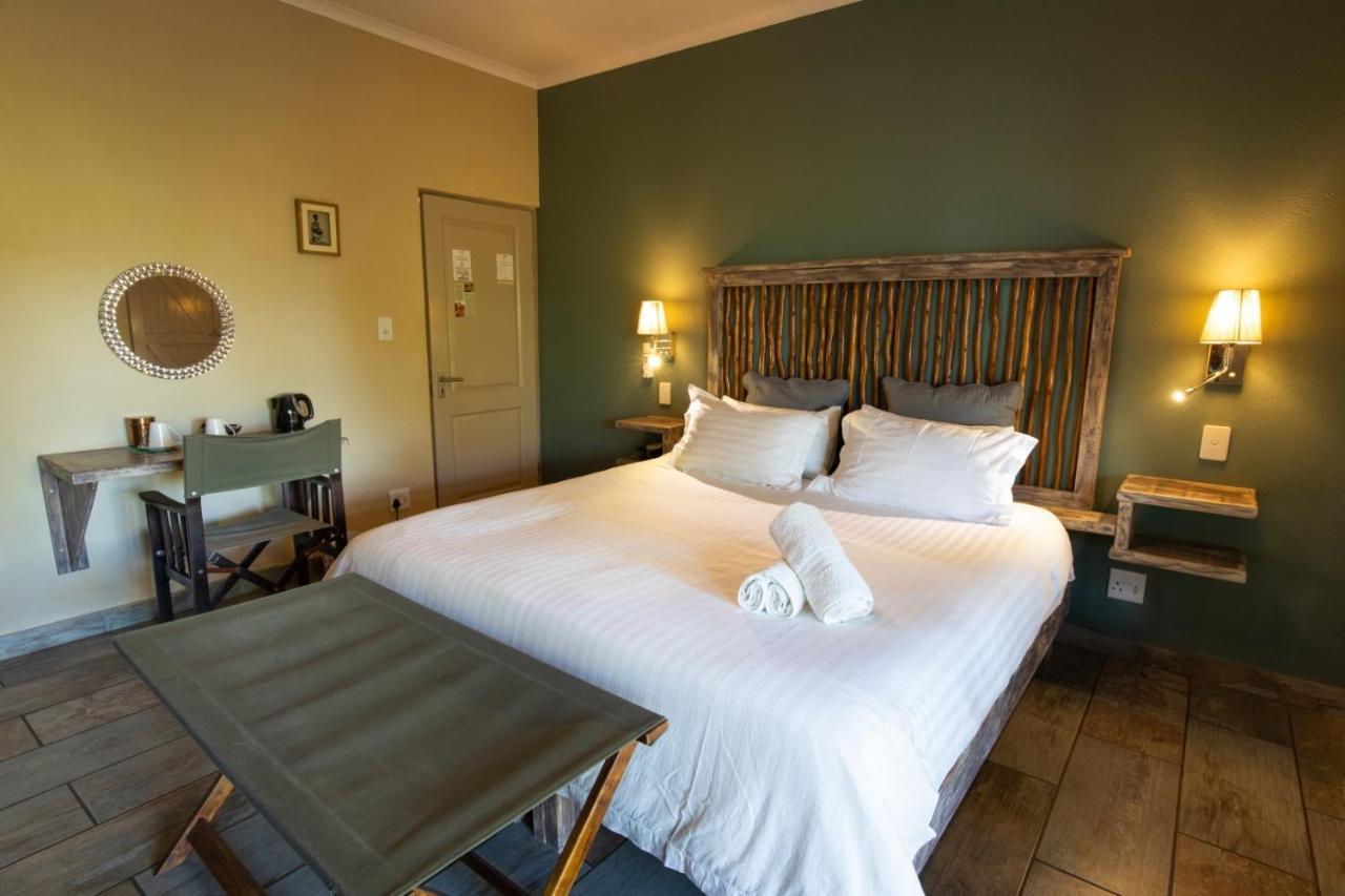 The Belgium Inn Hoedspruit Bagian luar foto