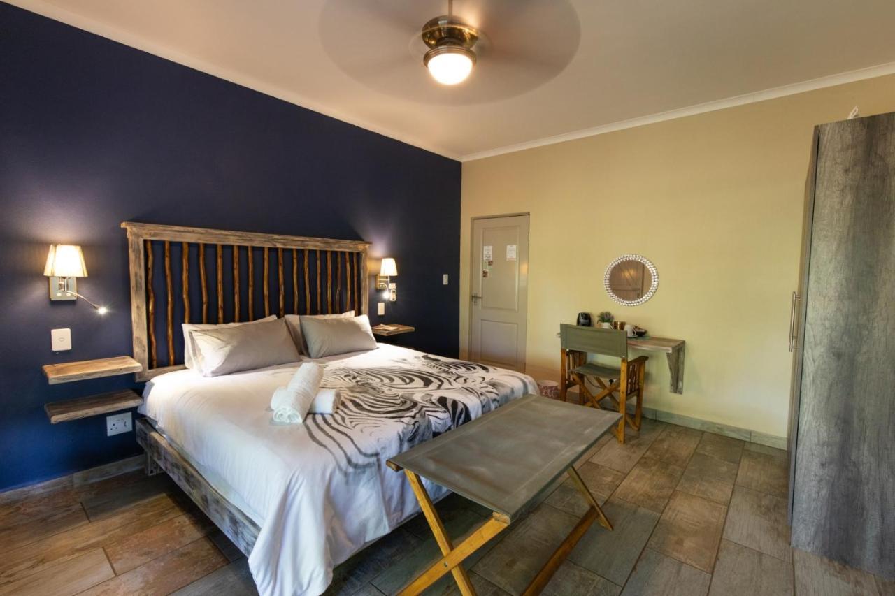 The Belgium Inn Hoedspruit Bagian luar foto