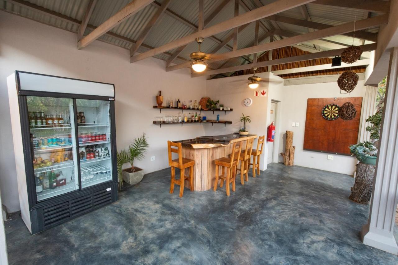 The Belgium Inn Hoedspruit Bagian luar foto