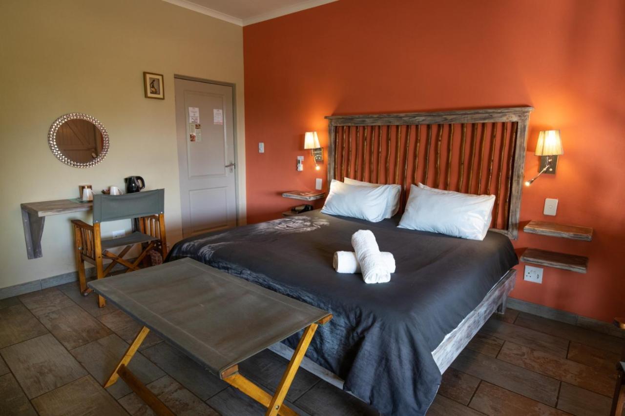 The Belgium Inn Hoedspruit Bagian luar foto